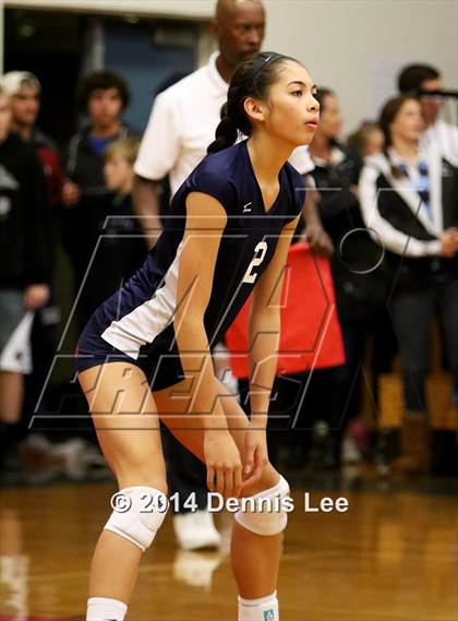 Thumbnail 3 in Acalanes @ Campolindo (CIF NCS D3 Playoffs) photogallery.