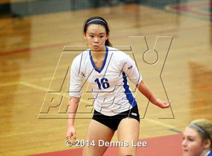Thumbnail 3 in Acalanes @ Campolindo (CIF NCS D3 Playoffs) photogallery.
