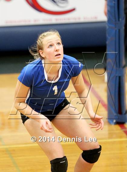 Thumbnail 3 in Acalanes @ Campolindo (CIF NCS D3 Playoffs) photogallery.
