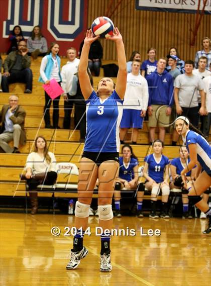 Thumbnail 2 in Acalanes @ Campolindo (CIF NCS D3 Playoffs) photogallery.