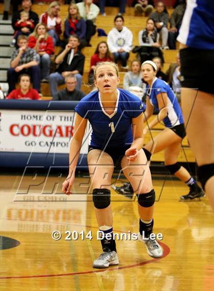 Thumbnail 3 in Acalanes @ Campolindo (CIF NCS D3 Playoffs) photogallery.