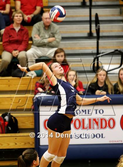 Thumbnail 1 in Acalanes @ Campolindo (CIF NCS D3 Playoffs) photogallery.