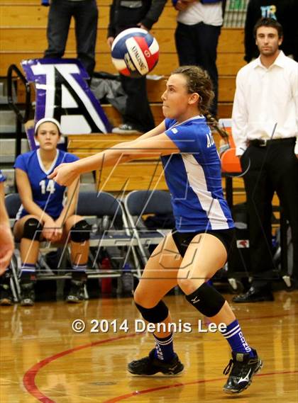 Thumbnail 1 in Acalanes @ Campolindo (CIF NCS D3 Playoffs) photogallery.