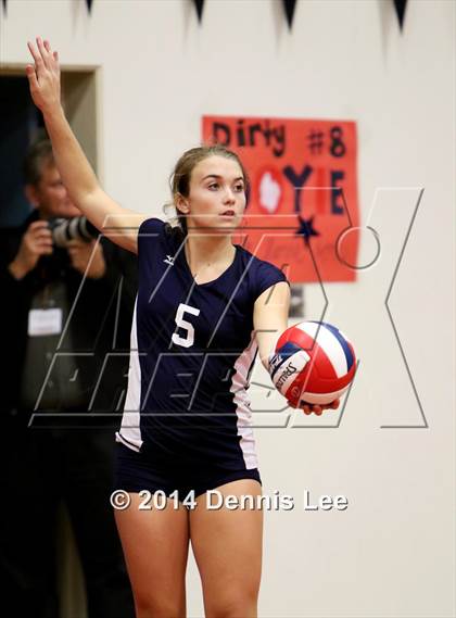 Thumbnail 2 in Acalanes @ Campolindo (CIF NCS D3 Playoffs) photogallery.