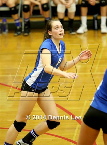 Thumbnail 3 in Acalanes @ Campolindo (CIF NCS D3 Playoffs) photogallery.