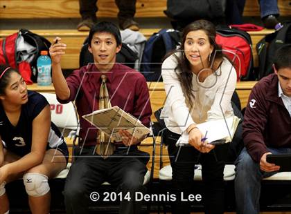 Thumbnail 3 in Acalanes @ Campolindo (CIF NCS D3 Playoffs) photogallery.