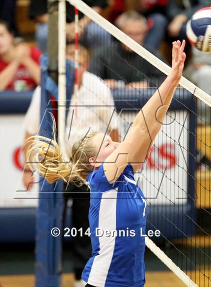 Thumbnail 1 in Acalanes @ Campolindo (CIF NCS D3 Playoffs) photogallery.