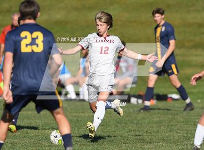 Thumbnail 2 in Loomis Chaffee @ Trinity-Pawling photogallery.
