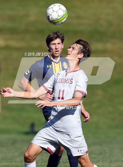 Thumbnail 2 in Loomis Chaffee @ Trinity-Pawling photogallery.