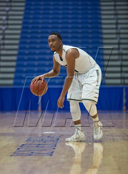 Thumbnail 2 in Cesar Chavez vs Maret (DCSAA Semifinal) photogallery.
