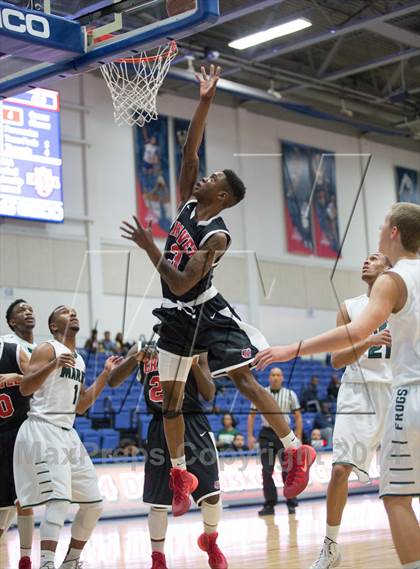 Thumbnail 3 in Cesar Chavez vs Maret (DCSAA Semifinal) photogallery.