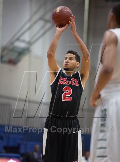 Thumbnail 3 in Cesar Chavez vs Maret (DCSAA Semifinal) photogallery.