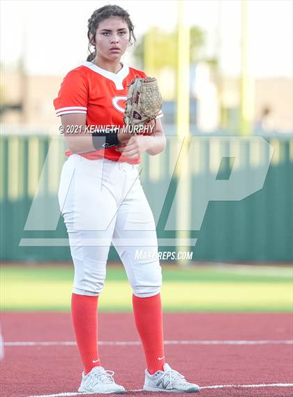 Thumbnail 3 in Venus vs Celina (UIL 4A Area Playoff) photogallery.