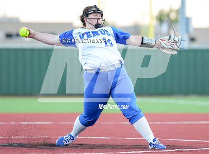 Thumbnail 1 in Venus vs Celina (UIL 4A Area Playoff) photogallery.
