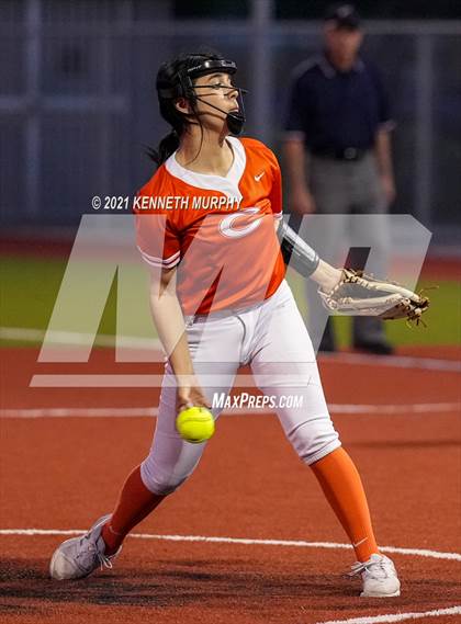 Thumbnail 2 in Venus vs Celina (UIL 4A Area Playoff) photogallery.