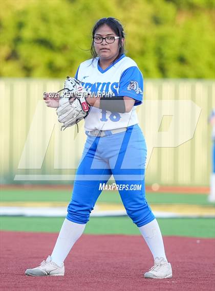 Thumbnail 3 in Venus vs Celina (UIL 4A Area Playoff) photogallery.