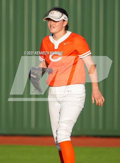 Thumbnail 1 in Venus vs Celina (UIL 4A Area Playoff) photogallery.
