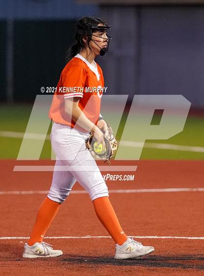 Thumbnail 3 in Venus vs Celina (UIL 4A Area Playoff) photogallery.