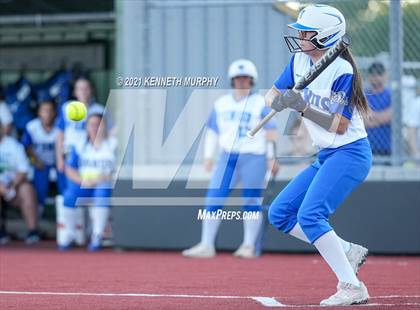 Thumbnail 1 in Venus vs Celina (UIL 4A Area Playoff) photogallery.