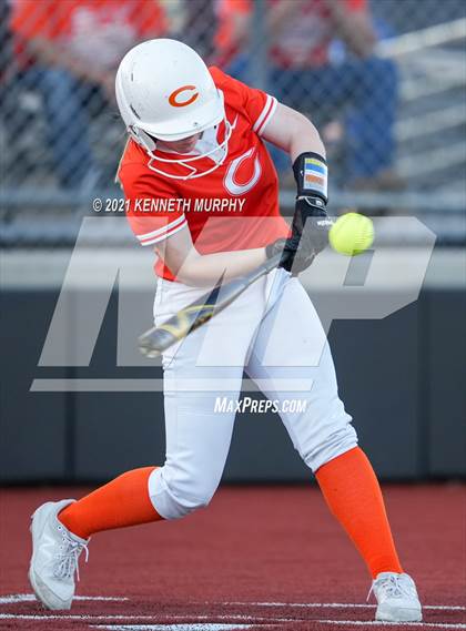 Thumbnail 1 in Venus vs Celina (UIL 4A Area Playoff) photogallery.