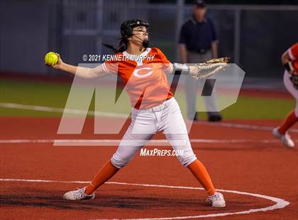 Thumbnail 3 in Venus vs Celina (UIL 4A Area Playoff) photogallery.