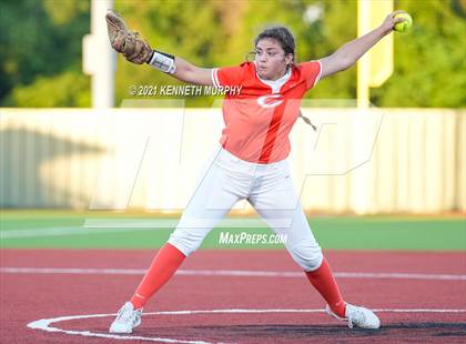 Thumbnail 2 in Venus vs Celina (UIL 4A Area Playoff) photogallery.