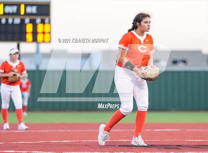 Thumbnail 1 in Venus vs Celina (UIL 4A Area Playoff) photogallery.