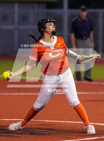 Thumbnail 1 in Venus vs Celina (UIL 4A Area Playoff) photogallery.