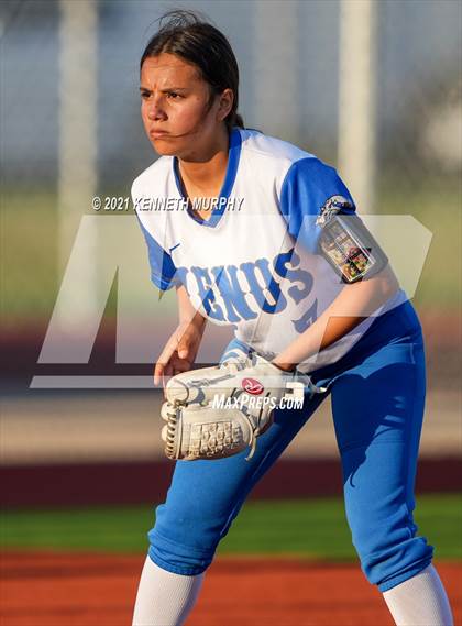 Thumbnail 1 in Venus vs Celina (UIL 4A Area Playoff) photogallery.