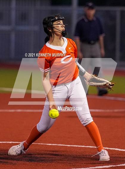 Thumbnail 2 in Venus vs Celina (UIL 4A Area Playoff) photogallery.