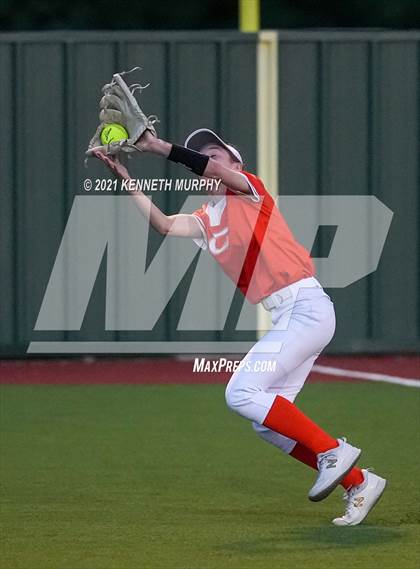 Thumbnail 3 in Venus vs Celina (UIL 4A Area Playoff) photogallery.