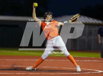 Thumbnail 2 in Venus vs Celina (UIL 4A Area Playoff) photogallery.