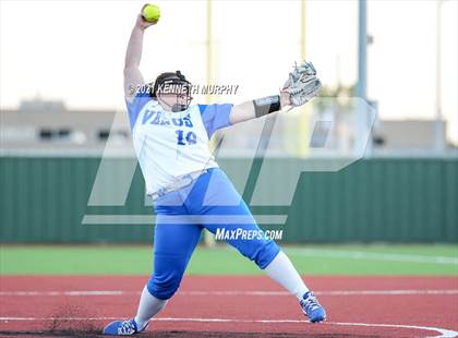 Thumbnail 2 in Venus vs Celina (UIL 4A Area Playoff) photogallery.