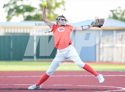 Thumbnail 1 in Venus vs Celina (UIL 4A Area Playoff) photogallery.