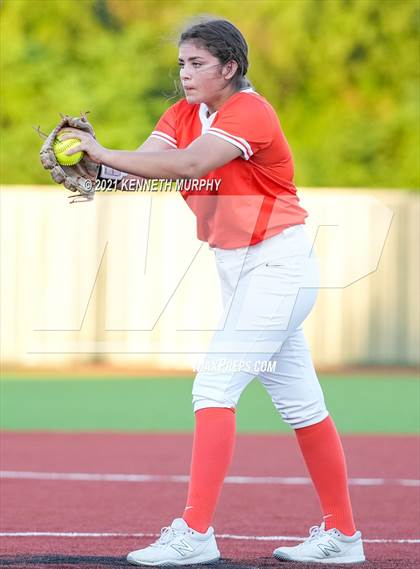 Thumbnail 2 in Venus vs Celina (UIL 4A Area Playoff) photogallery.