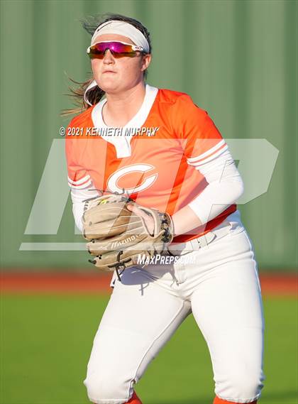 Thumbnail 3 in Venus vs Celina (UIL 4A Area Playoff) photogallery.