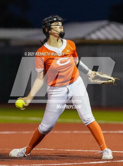 Thumbnail 2 in Venus vs Celina (UIL 4A Area Playoff) photogallery.