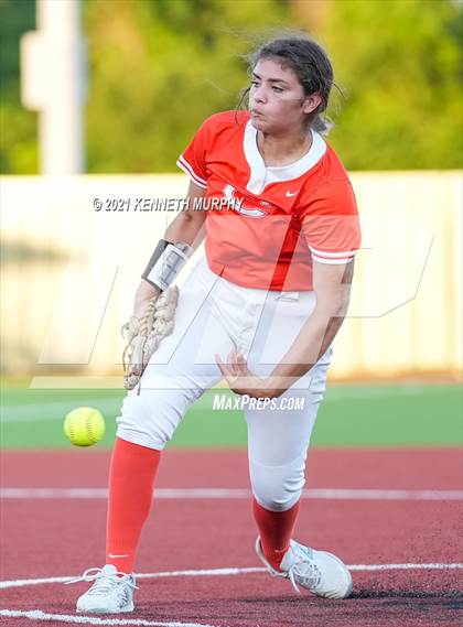 Thumbnail 3 in Venus vs Celina (UIL 4A Area Playoff) photogallery.