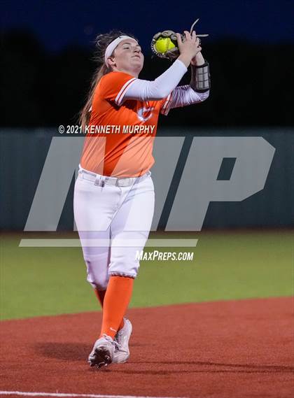 Thumbnail 3 in Venus vs Celina (UIL 4A Area Playoff) photogallery.
