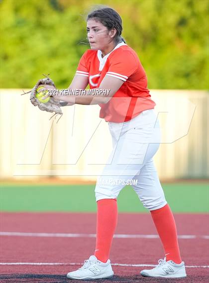 Thumbnail 3 in Venus vs Celina (UIL 4A Area Playoff) photogallery.