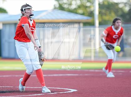 Thumbnail 3 in Venus vs Celina (UIL 4A Area Playoff) photogallery.