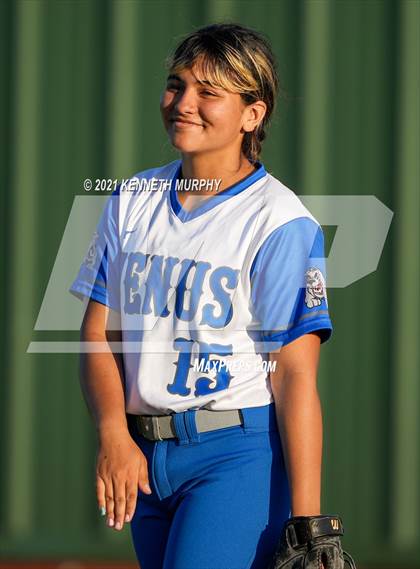 Thumbnail 1 in Venus vs Celina (UIL 4A Area Playoff) photogallery.