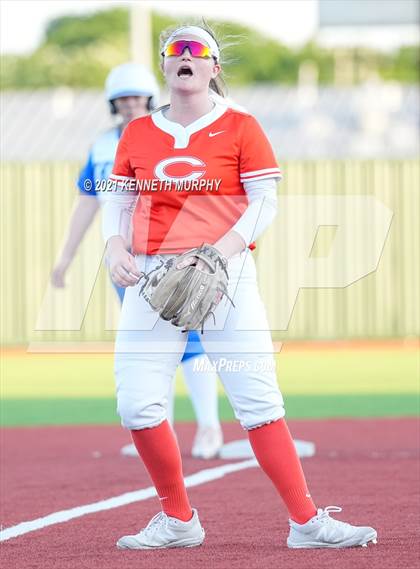 Thumbnail 1 in Venus vs Celina (UIL 4A Area Playoff) photogallery.