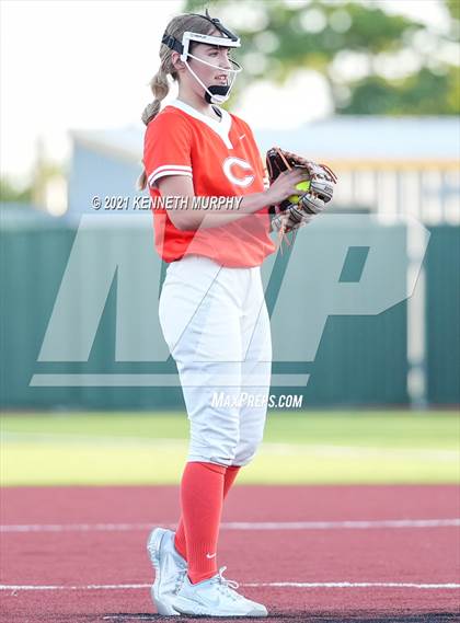 Thumbnail 1 in Venus vs Celina (UIL 4A Area Playoff) photogallery.