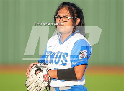 Thumbnail 1 in Venus vs Celina (UIL 4A Area Playoff) photogallery.