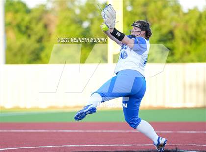 Thumbnail 2 in Venus vs Celina (UIL 4A Area Playoff) photogallery.