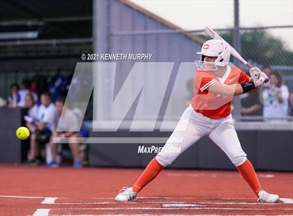 Thumbnail 1 in Venus vs Celina (UIL 4A Area Playoff) photogallery.