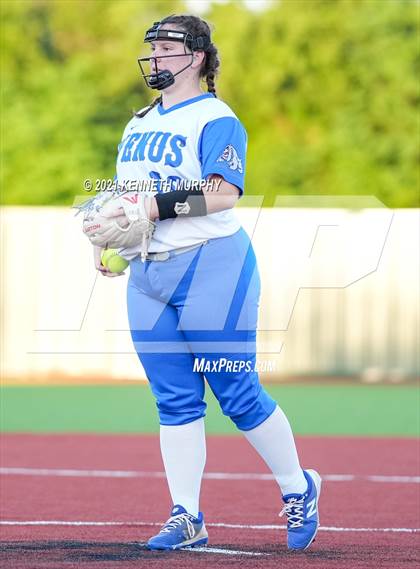 Thumbnail 3 in Venus vs Celina (UIL 4A Area Playoff) photogallery.