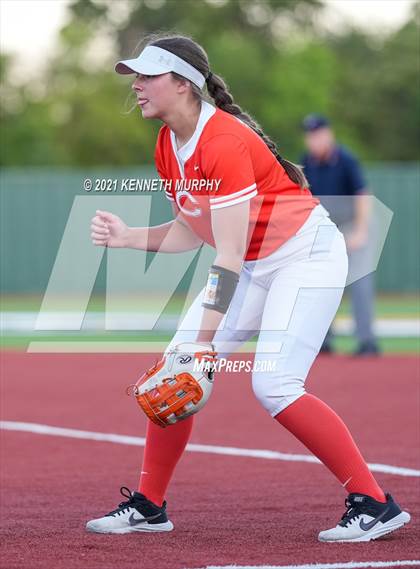 Thumbnail 1 in Venus vs Celina (UIL 4A Area Playoff) photogallery.