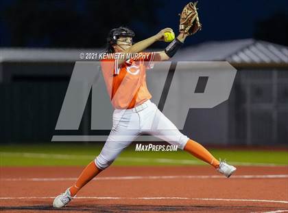 Thumbnail 3 in Venus vs Celina (UIL 4A Area Playoff) photogallery.